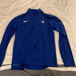 Philadelphia 76ers crewneck